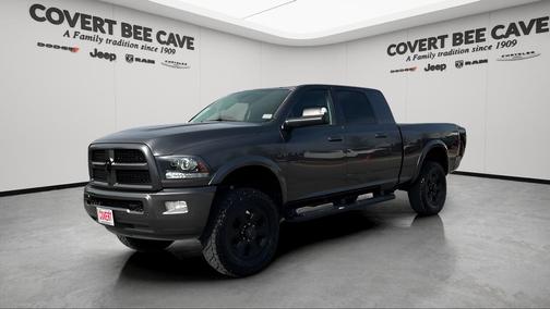 2017 RAM 2500 Laramie