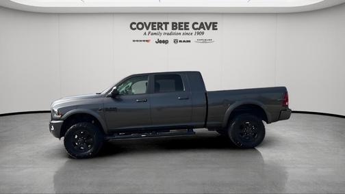 2017 RAM 2500 Laramie