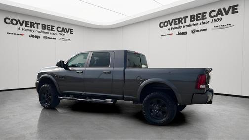 2017 RAM 2500 Laramie