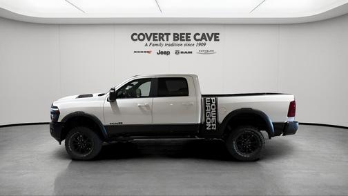 2025 RAM 2500 Rebel/Power Wagon