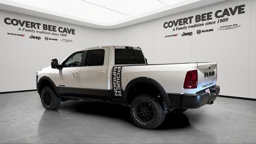 2025 RAM 2500 Rebel/Power Wagon