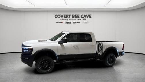 2025 RAM 2500 Rebel/Power Wagon