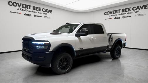 2025 RAM 2500 Rebel/Power Wagon