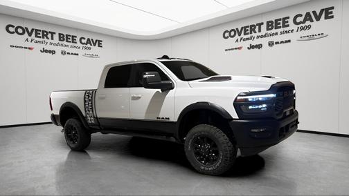 2025 RAM 2500 Rebel/Power Wagon