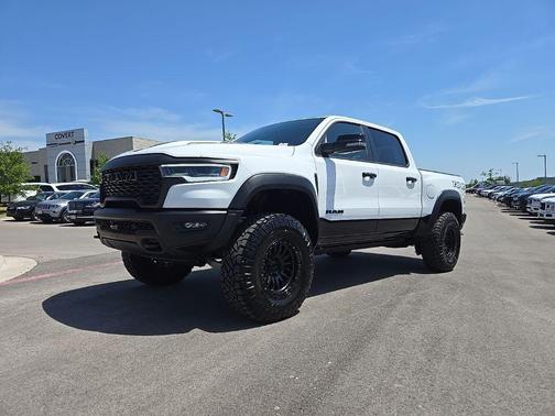 2025 RAM 1500 RHO