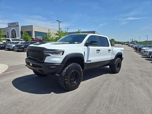 2025 RAM 1500 RHO