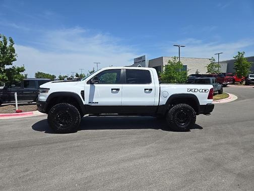 2025 RAM 1500 RHO