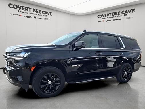 2024 Chevrolet Tahoe LT