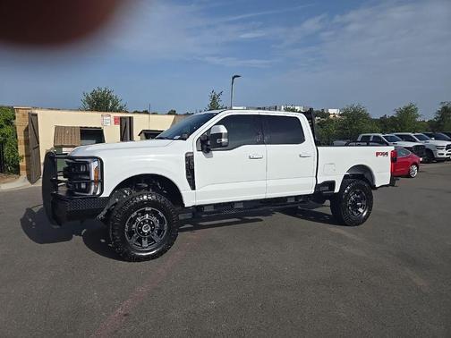 2023 Ford F-250 Lariat