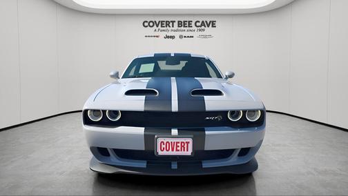 2022 Dodge Challenger SRT Hellcat
