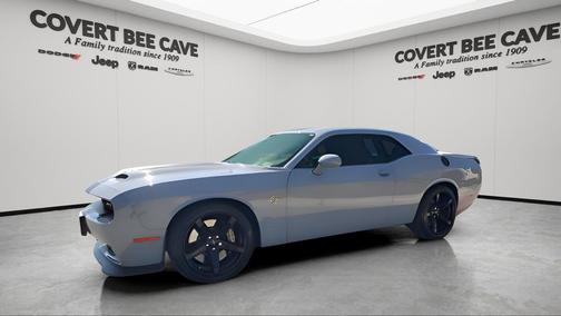 2022 Dodge Challenger SRT Hellcat