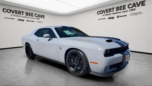 2022 Dodge Challenger SRT Hellcat
