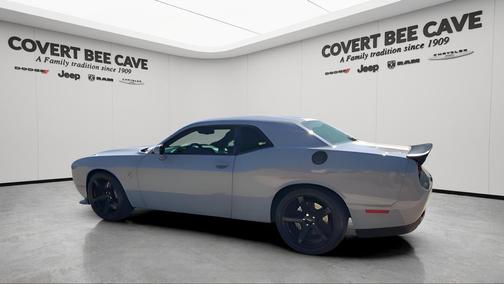 2022 Dodge Challenger SRT Hellcat