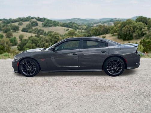 Granite 2023 Dodge Charger Scat Pack