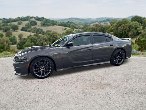 Granite 2023 Dodge Charger Scat Pack