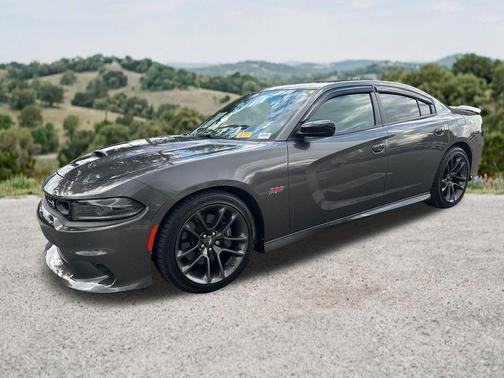 Granite 2023 Dodge Charger Scat Pack