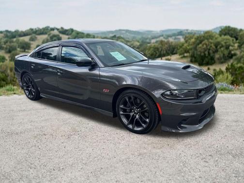 Granite 2023 Dodge Charger Scat Pack