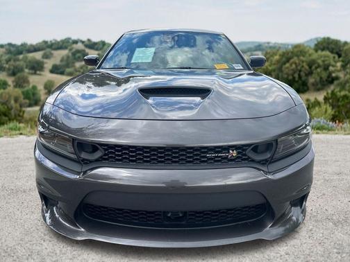Granite 2023 Dodge Charger Scat Pack