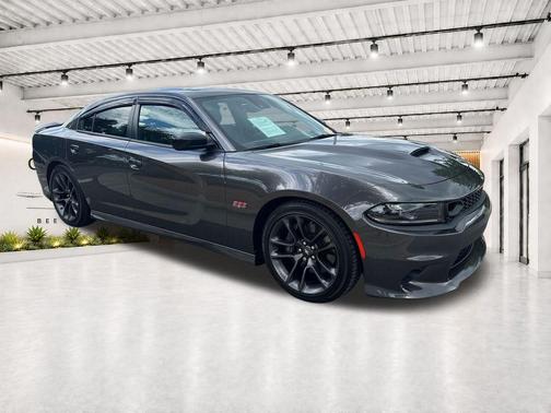 Granite 2023 Dodge Charger Scat Pack