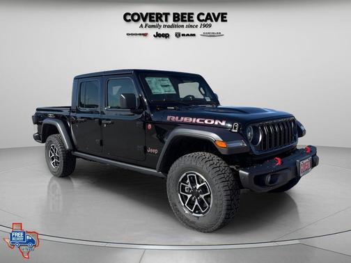 2025 Jeep Gladiator Rubicon