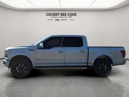 2016 Ford F-150 Platinum