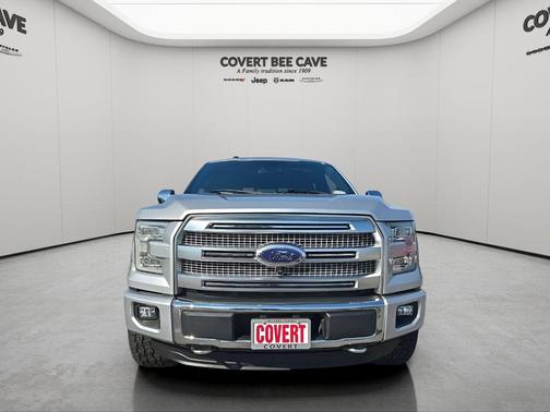 2016 Ford F-150 Platinum