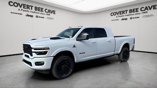 2026 RAM 2500 Limited