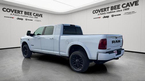 2026 RAM 2500 Limited