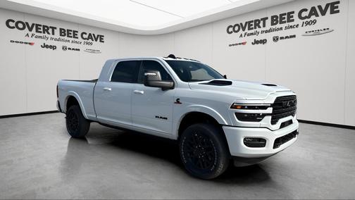 2026 RAM 2500 Limited