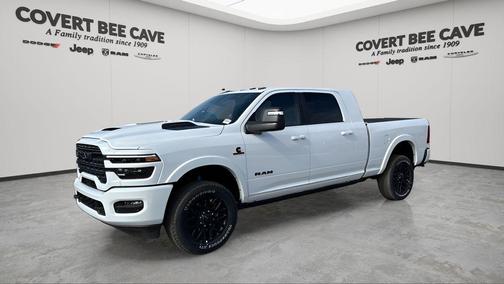 2026 RAM 2500 Limited