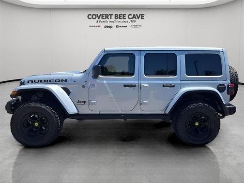 2023 Jeep Wrangler Rubicon 392