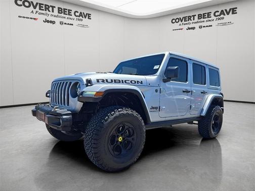 2023 Jeep Wrangler Rubicon 392