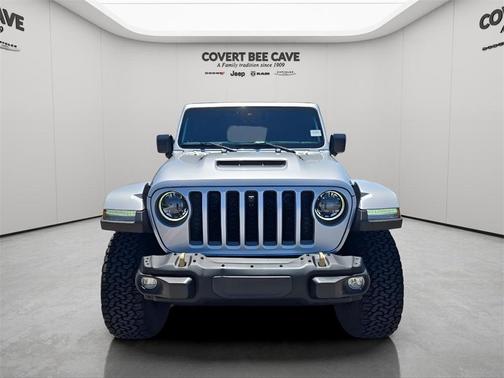 2023 Jeep Wrangler Rubicon 392