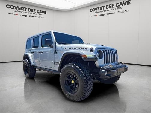 2023 Jeep Wrangler Rubicon 392