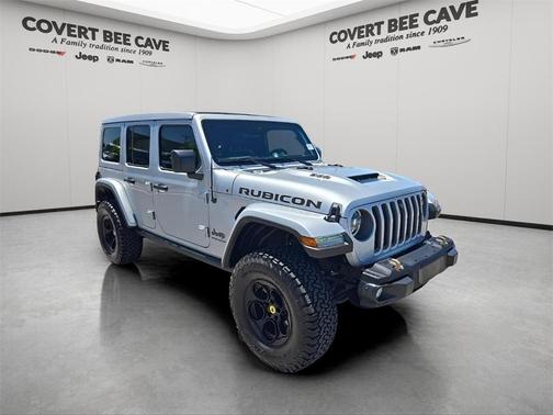 2023 Jeep Wrangler Rubicon 392