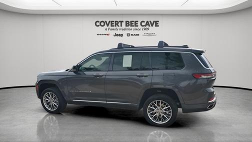 2024 Jeep Grand Cherokee L Summit