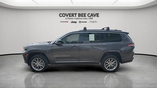 2024 Jeep Grand Cherokee L Summit