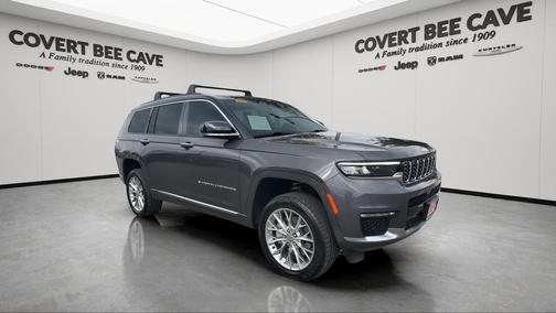 2024 Jeep Grand Cherokee L Summit