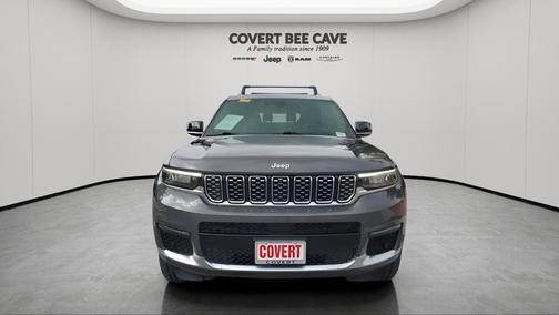 2024 Jeep Grand Cherokee L Summit