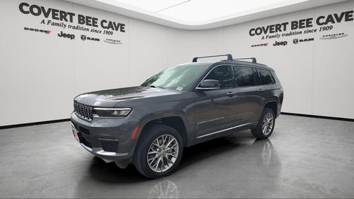 2024 Jeep Grand Cherokee L Summit