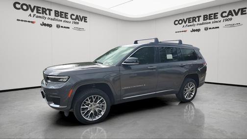2024 Jeep Grand Cherokee L Summit