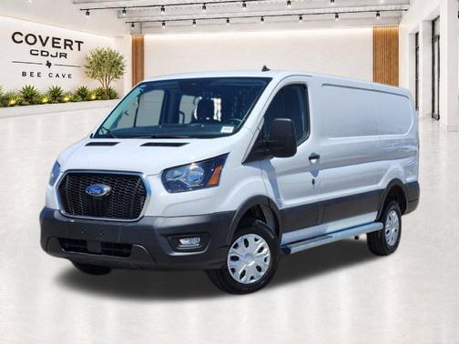 Oxford White 2025 Ford Transit-250 Base