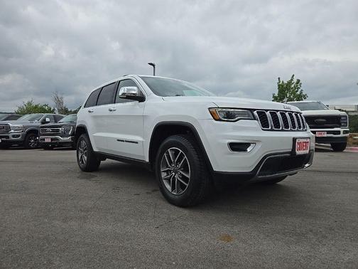 2019 Jeep Grand Cherokee Limited