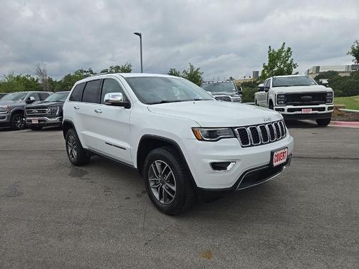2019 Jeep Grand Cherokee Limited