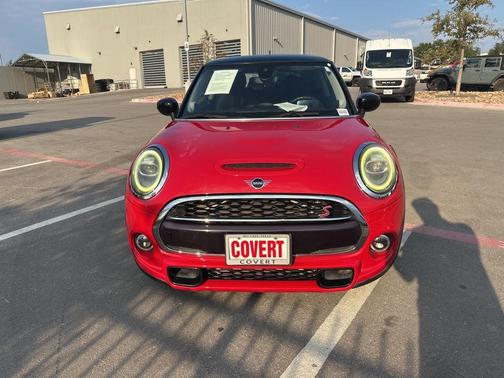 2020 MINI Hardtop Cooper S