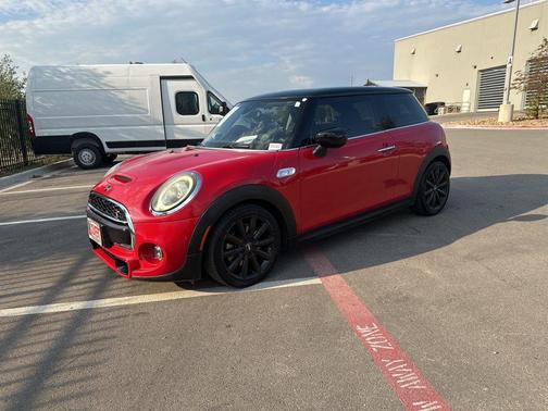 2020 MINI Hardtop Cooper S