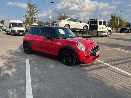 2020 MINI Hardtop Cooper S