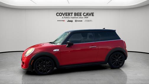 2020 MINI Hardtop Cooper S