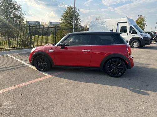 2020 MINI Hardtop Cooper S