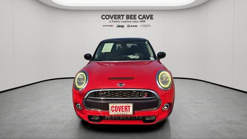 2020 MINI Hardtop Cooper S